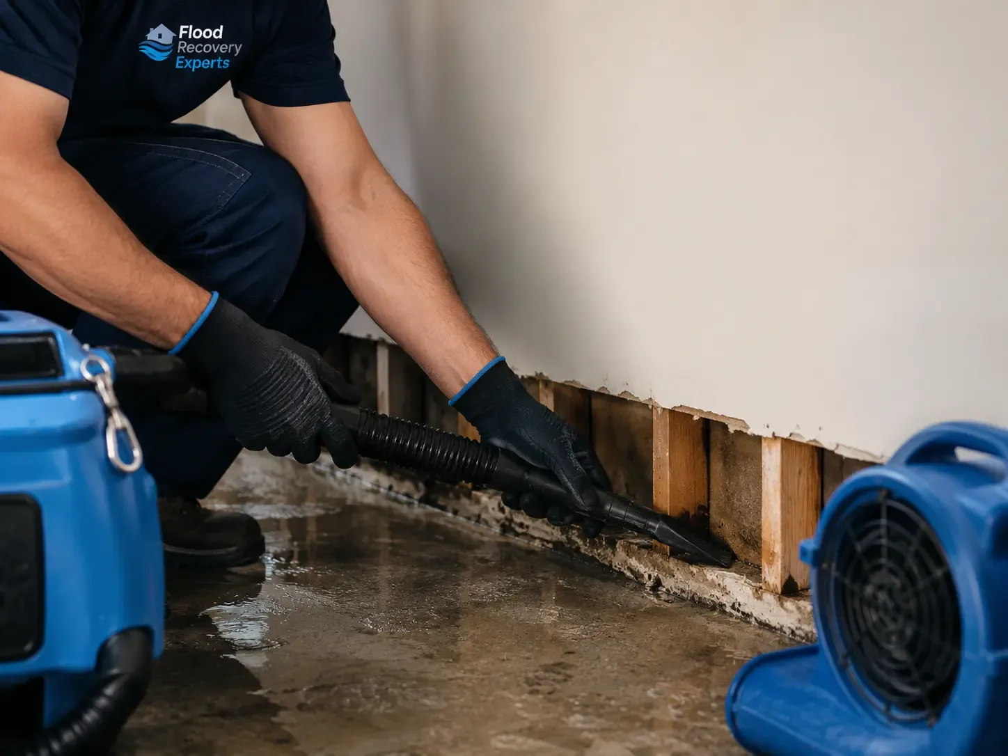 Why choose Flood Damage Cleanup in Winton, CA